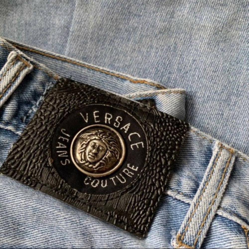 Vintage Versace Jeans